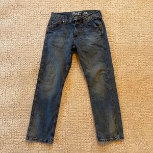 Men’s Wrangler Retro Slim Straight Jeans 32”x30”